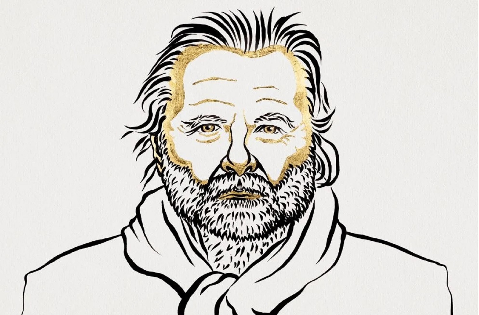 সাহিত্যে নোবেল পুরস্কার পেলেন নরওয়ের ইয়ন ফসে