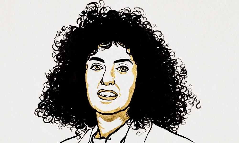 শান্তিতে নোবেল পেলেন ইরানি মানবাধিকারকর্মী নার্গিস মোহাম্মদী