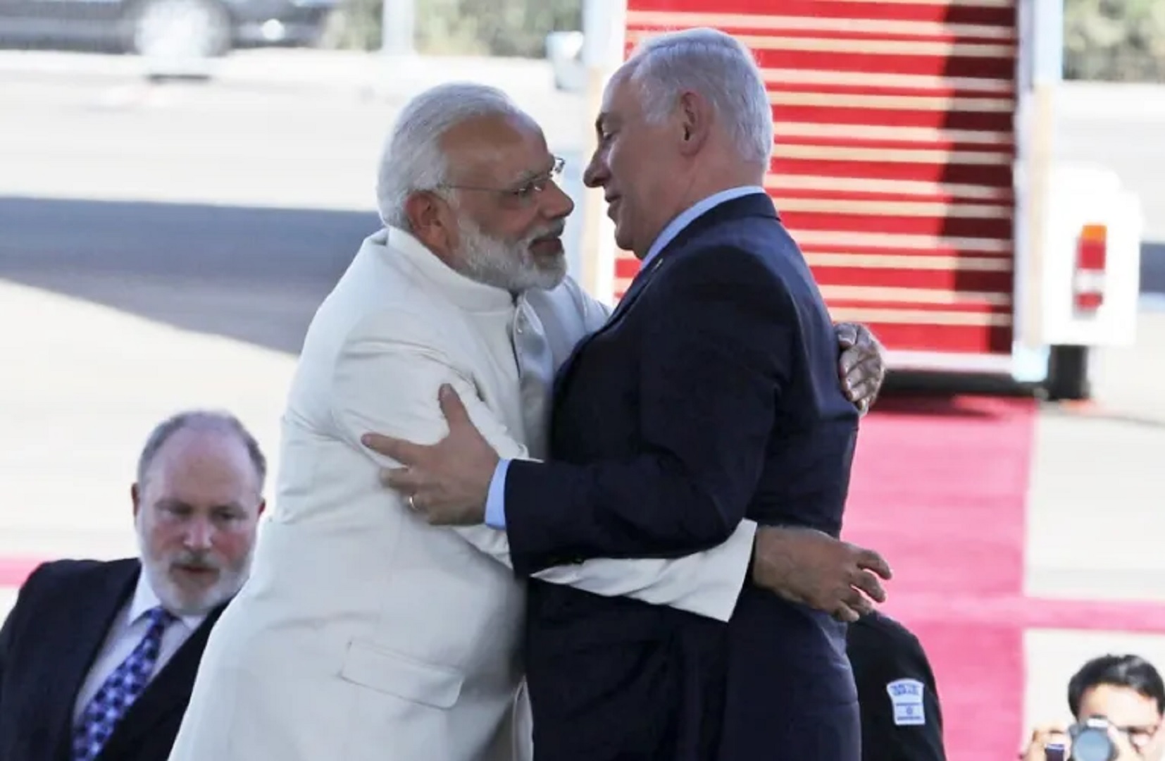 স্বাধীন ফিলিস্তিনের সমর্থক ভারত যেভাবে ইসরায়েলের ‘বন্ধু’ হলো