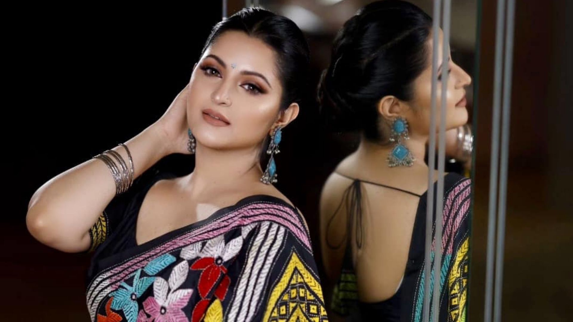 একজীবনে এত ভালোবাসা পেয়েছি, সত্যিই অদ্ভুত লাগে: পরীমনি