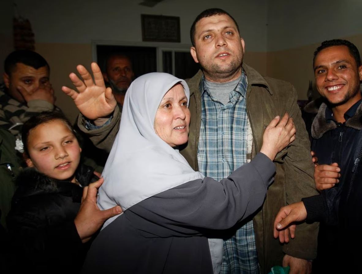 ইসরায়েলের হামলায় হামাসের সিনিয়র কমান্ডার আয়মান নোফাল নিহত