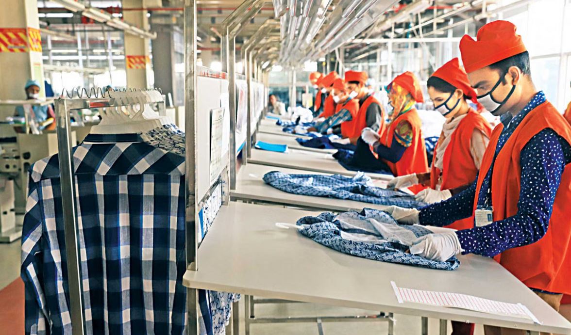 যুক্তরাষ্ট্রে দেশের সর্বোচ্চ রপ্তানি পোশাক খাতে ৭.২ বিলিয়ন ডলার