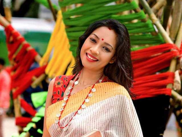 আমার জন্য এবারের পূজা সবচেয়ে স্পেশাল: মৌটুসী বিশ্বাস