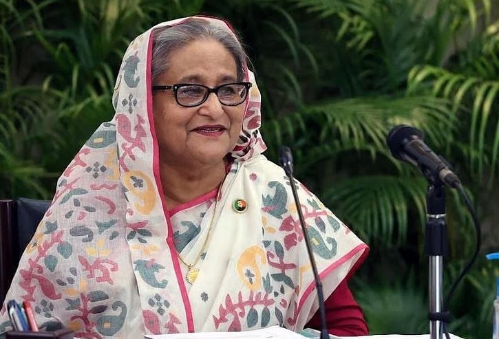 প্রধানমন্ত্রী ‘গ্লোবাল গেটওয়ে ফোরামে’ যোগ দিতে আজ বেলজিয়াম যাচ্ছেন