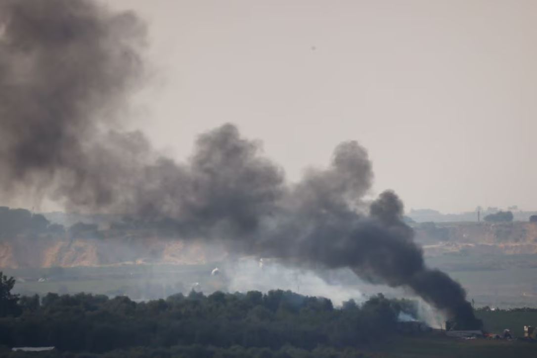আজ রাতে গাজার মাটি কেঁপে উঠবে: ইসরায়েলের প্রতিরক্ষামন্ত্রী