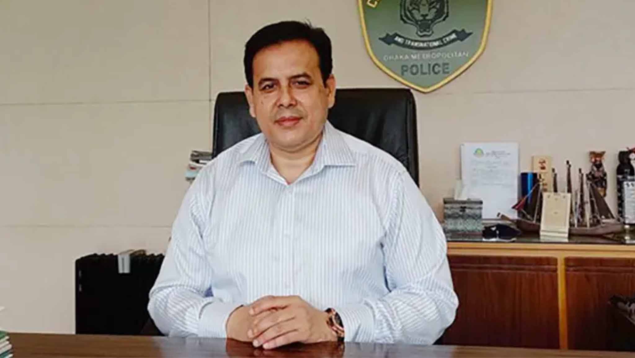 জামায়াতের নেতাকর্মীরা জড়ো হলে ব্যবস্থা নেওয়া হবে: সিটিটিসি প্রধান