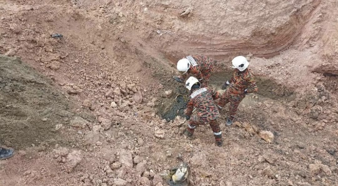 মালয়েশিয়ায় মাটিচাপা পড়ে ৩ বাংলাদেশি শ্রমিকের মৃত্যু