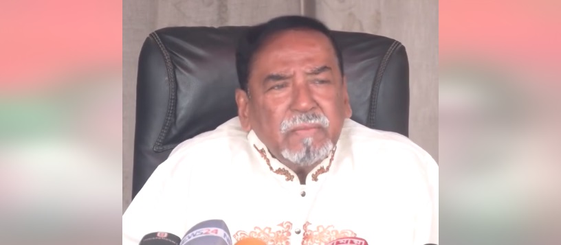 নতুন দল গঠনের তথ্য সঠিক নয়: মেজর (অব.) হাফিজ