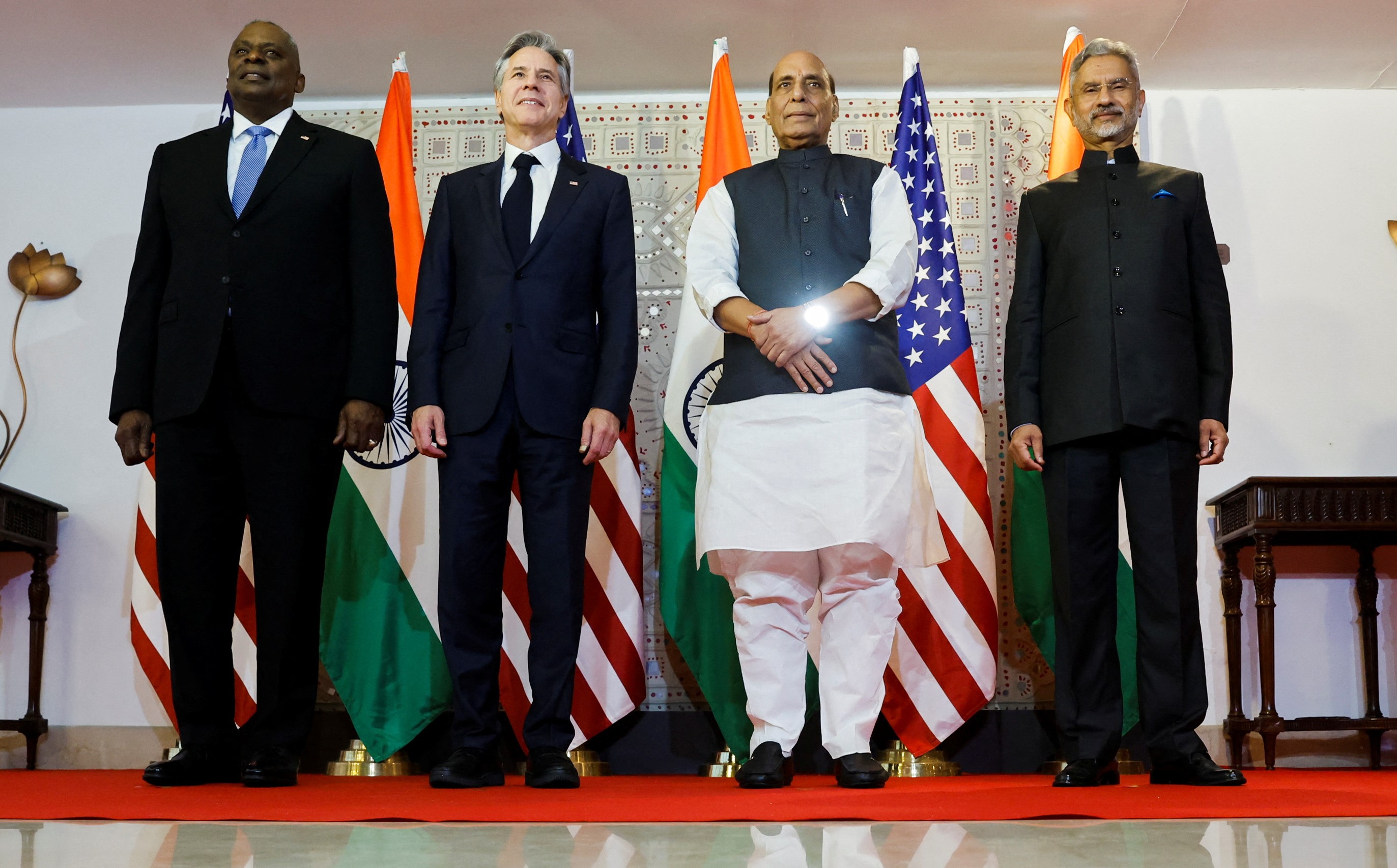 বাংলাদেশ নিয়ে মার্কিন পররাষ্ট্রমন্ত্রীর সঙ্গে স্পষ্ট আলোচনা হয়েছে: ভারতের পররাষ্ট্রসচিব