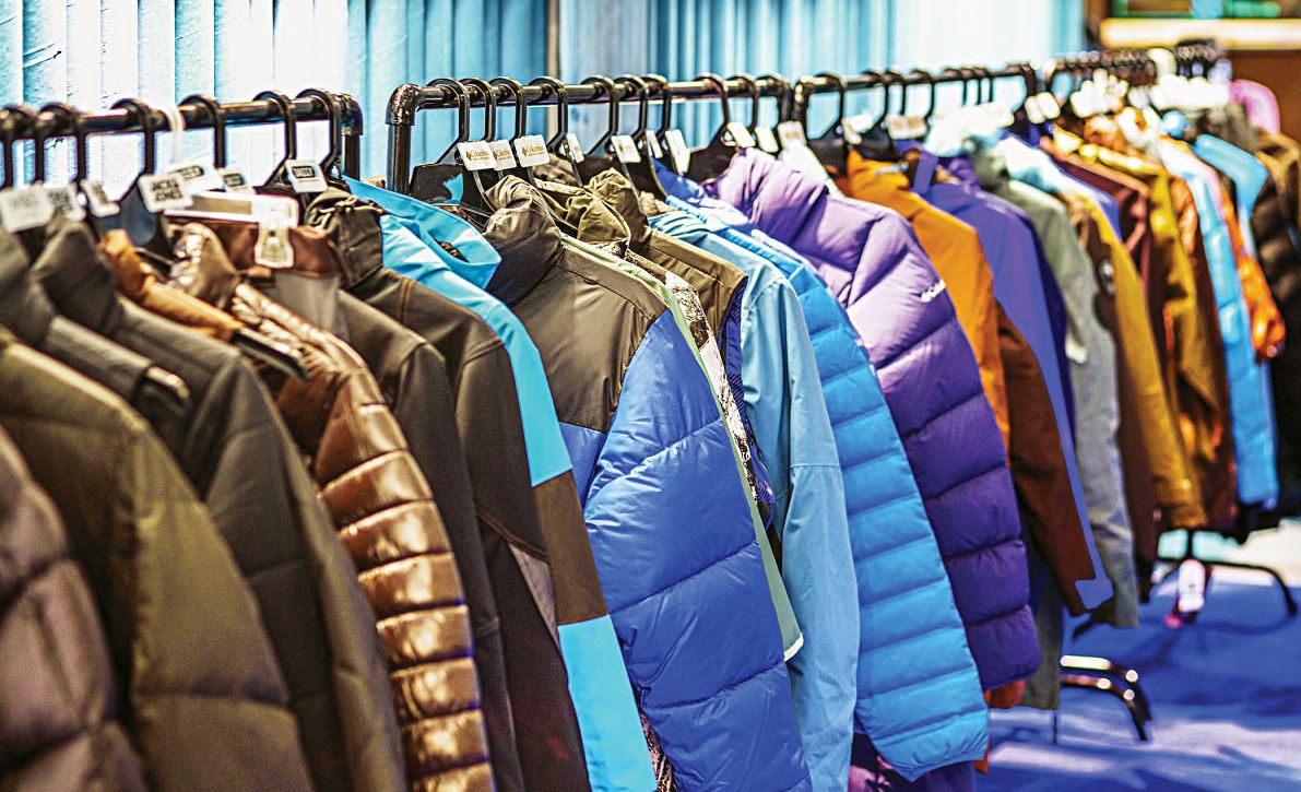 যুক্তরাষ্ট্রে কমছে তৈরি পোশাকের চালান