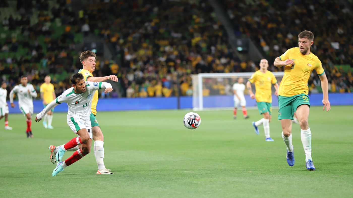 বাংলাদেশকে গোল বন্যায় ভাসাল অস্ট্রেলিয়া