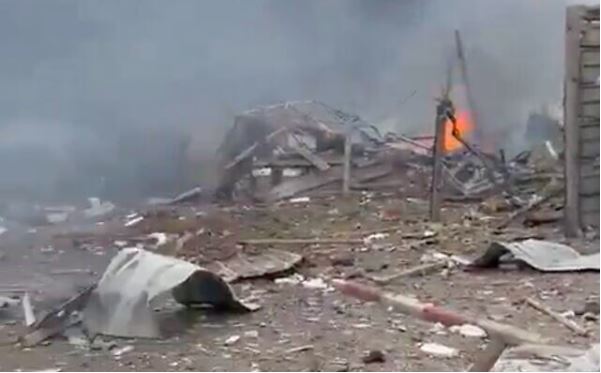 দিনভর হিজবুল্লাহর ড্রোন-রকেট হামলা, ইসরায়েলের সামরিক ঘাঁটিতে ধ্বংসযজ্ঞ