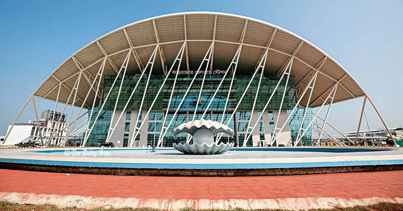 আড়াই ঘণ্টায় ঢাকা-কক্সবাজার ট্রেনের সব টিকিট শেষ