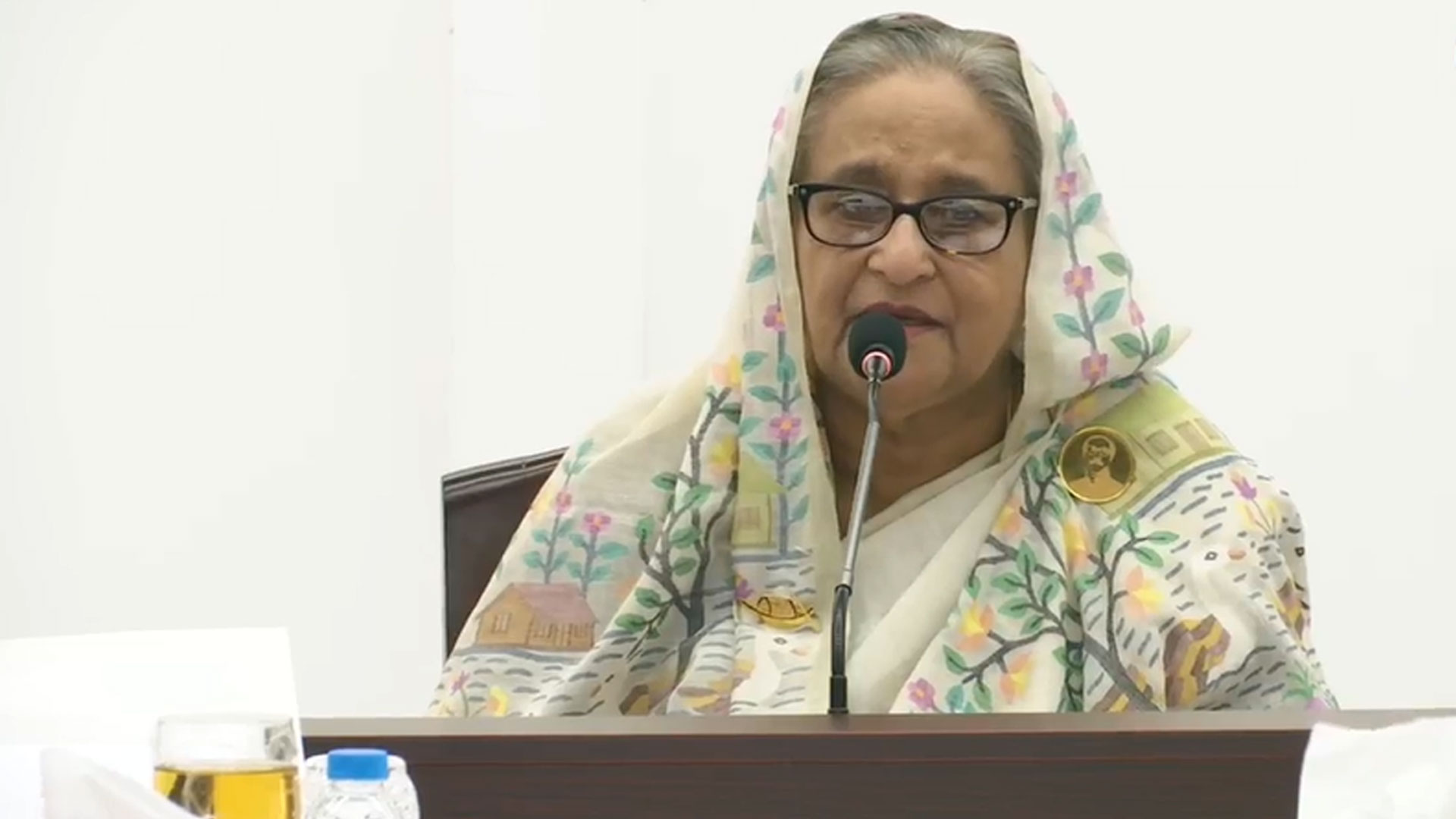 তারা আবার মানুষ পোড়ানো শুরু করে দিয়েছে: প্রধানমন্ত্রী