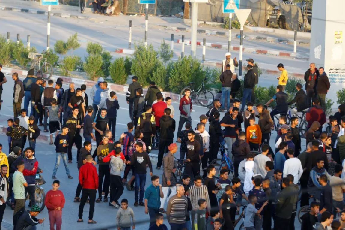 ৩৯ ফিলিস্তিনি নারী-শিশু বন্দিকে মুক্তি দিলো ইসরায়েল