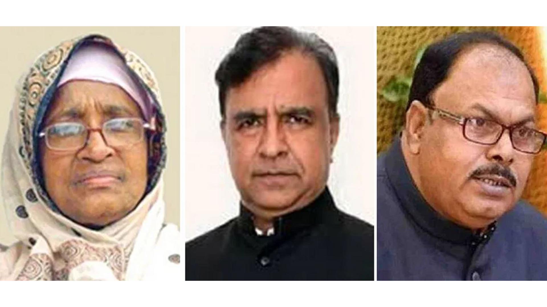 আওয়ামী লীগের মনোনয়ন পাননি ৩ প্রতিমন্ত্রী