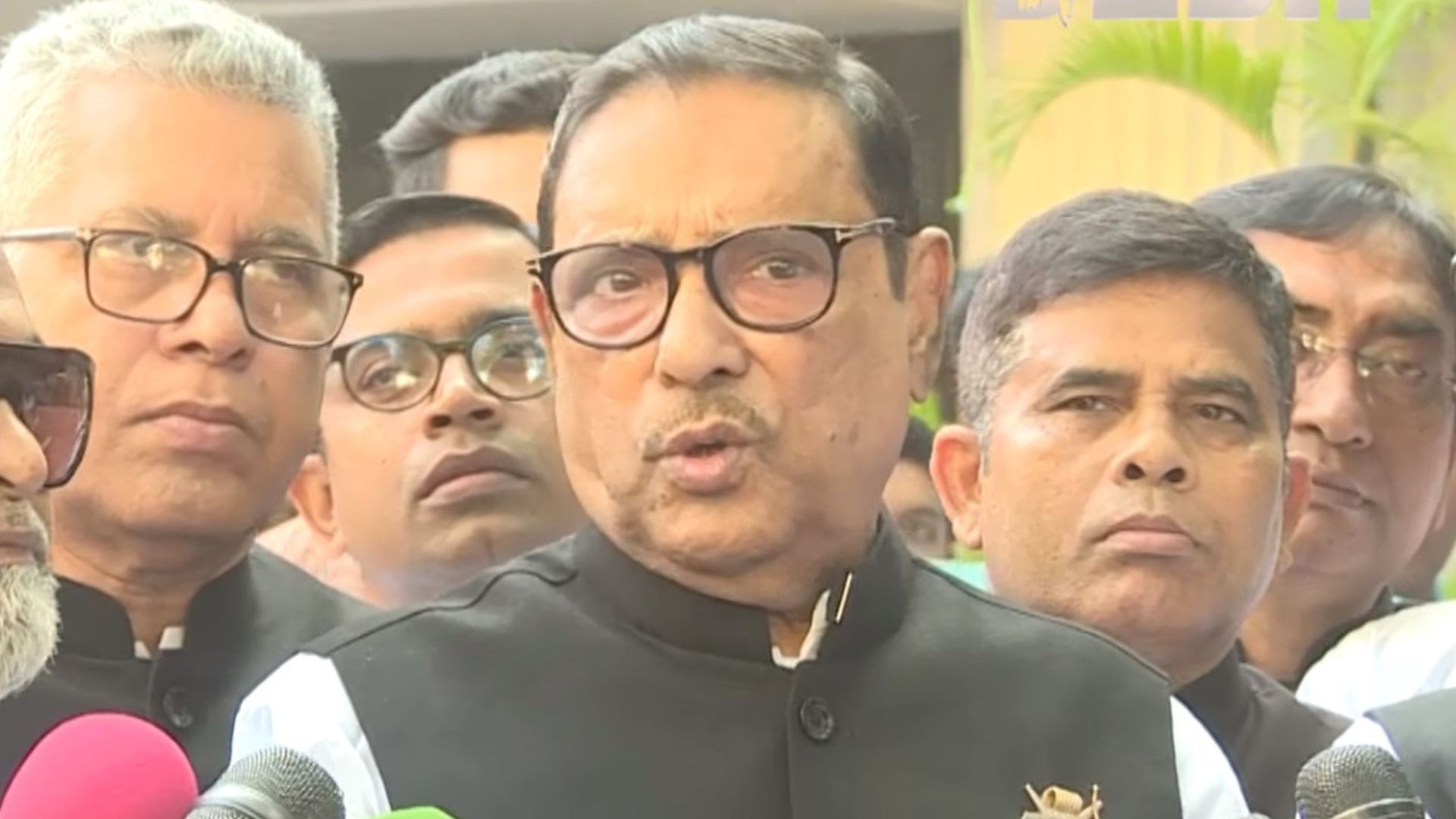 নির্বাচনে স্বতন্ত্র প্রার্থীর অনুমতি দলের কৌশলগত সিদ্ধান্ত: ওবায়দুল কাদের