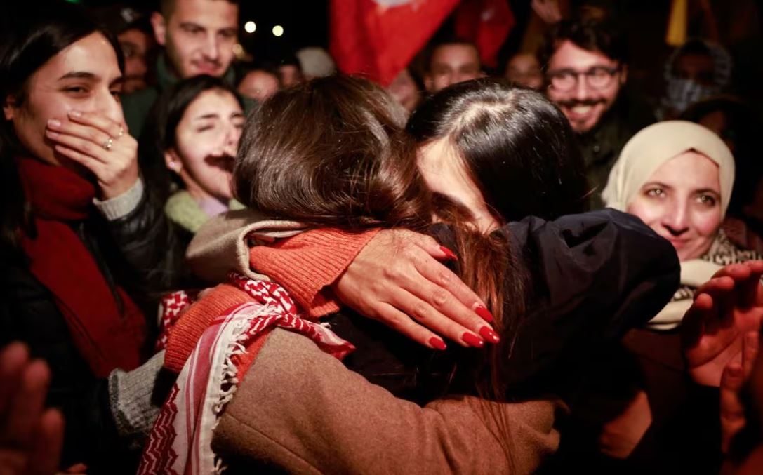 আরও জিম্মি-বন্দি মুক্তির সম্ভাবনা