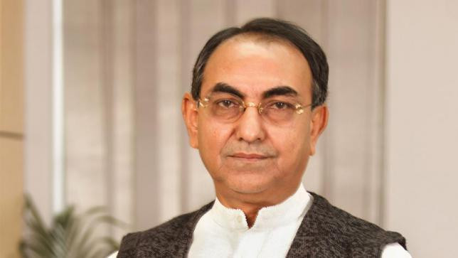 বঙ্গভবনে ফোন হারিয়েছেন মির্জা আব্বাস