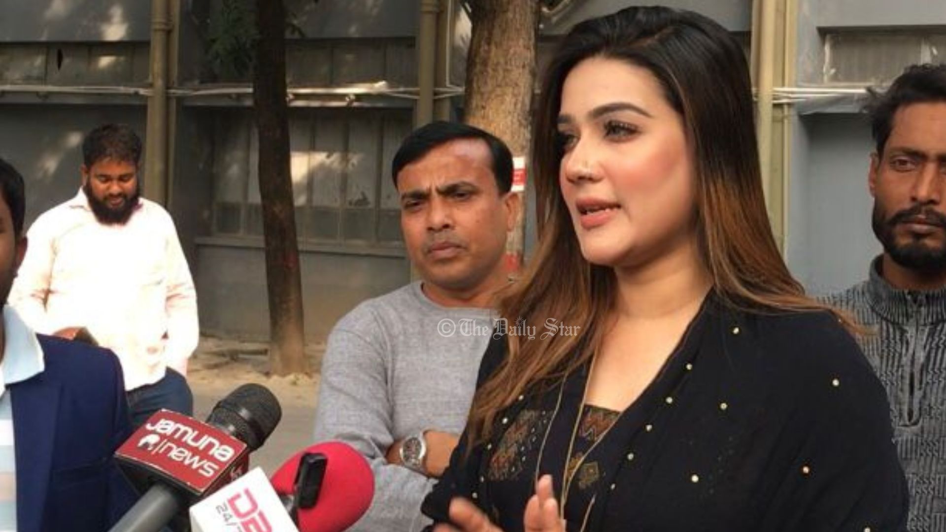 মনোনয়ন বাতিল, আপিল করবেন মাহিয়া মাহি