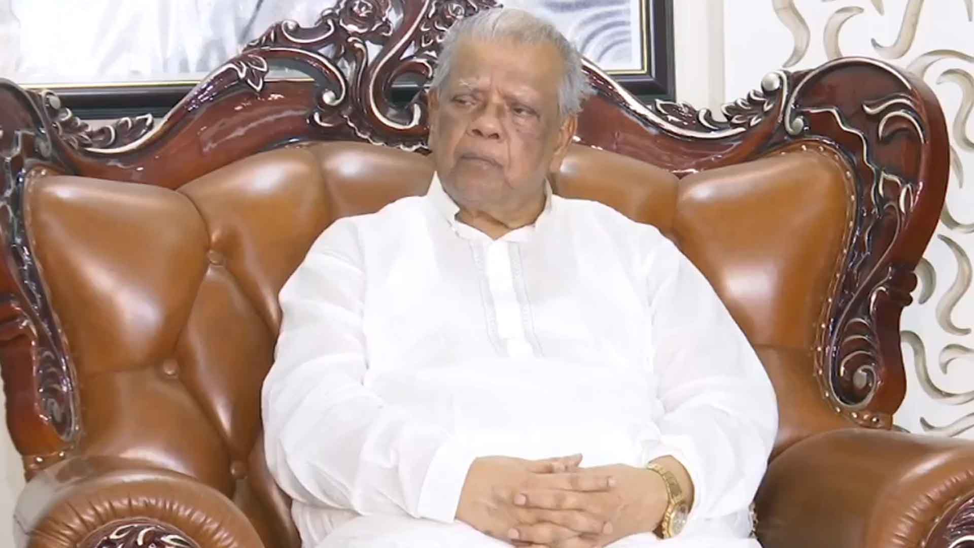 জাপার সঙ্গে আলোচনার পরে ১৪ দলের আসন বিন্যাসের ব্যাপারে সিদ্ধান্ত: আমু