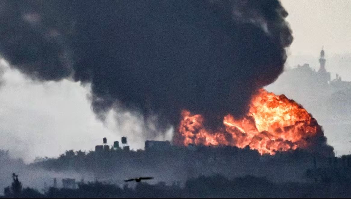 গসপেল: যে এআই সিস্টেমে গাজায় হত্যাযজ্ঞ চালাচ্ছে ইসরায়েল