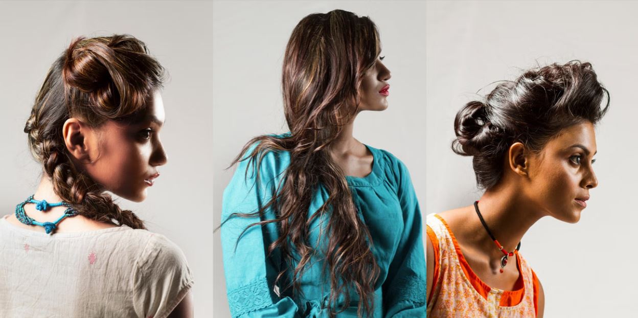 শীতে চুলের যত্নে ৯ টিপস