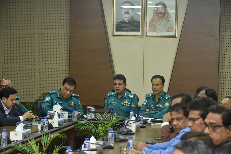 থার্টি ফার্স্টে গানবাজনা, আতশবাজি ও ডিজে পার্টি নিষিদ্ধ: ডিএমপি