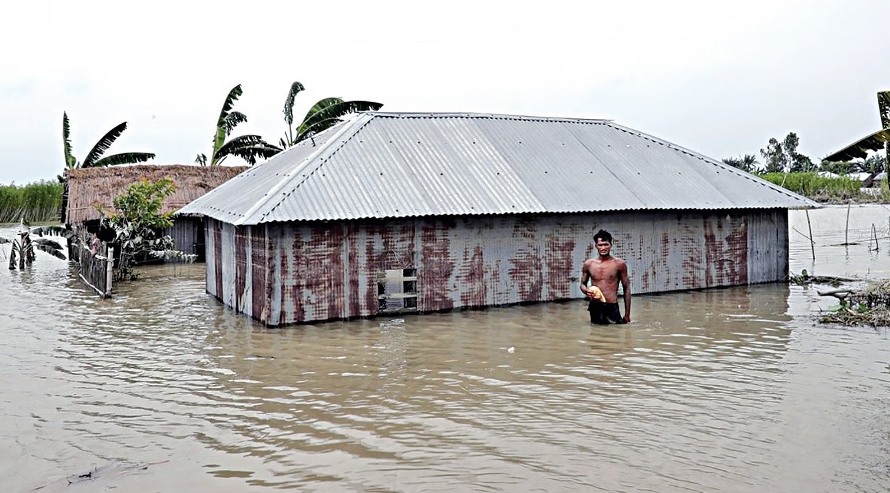 ভবিষ্যৎ চ্যালেঞ্জ মোকাবিলায় জরুরি জলবায়ু তহবিল প্রয়োজন বাংলাদেশের: প্রধানমন্ত্রী