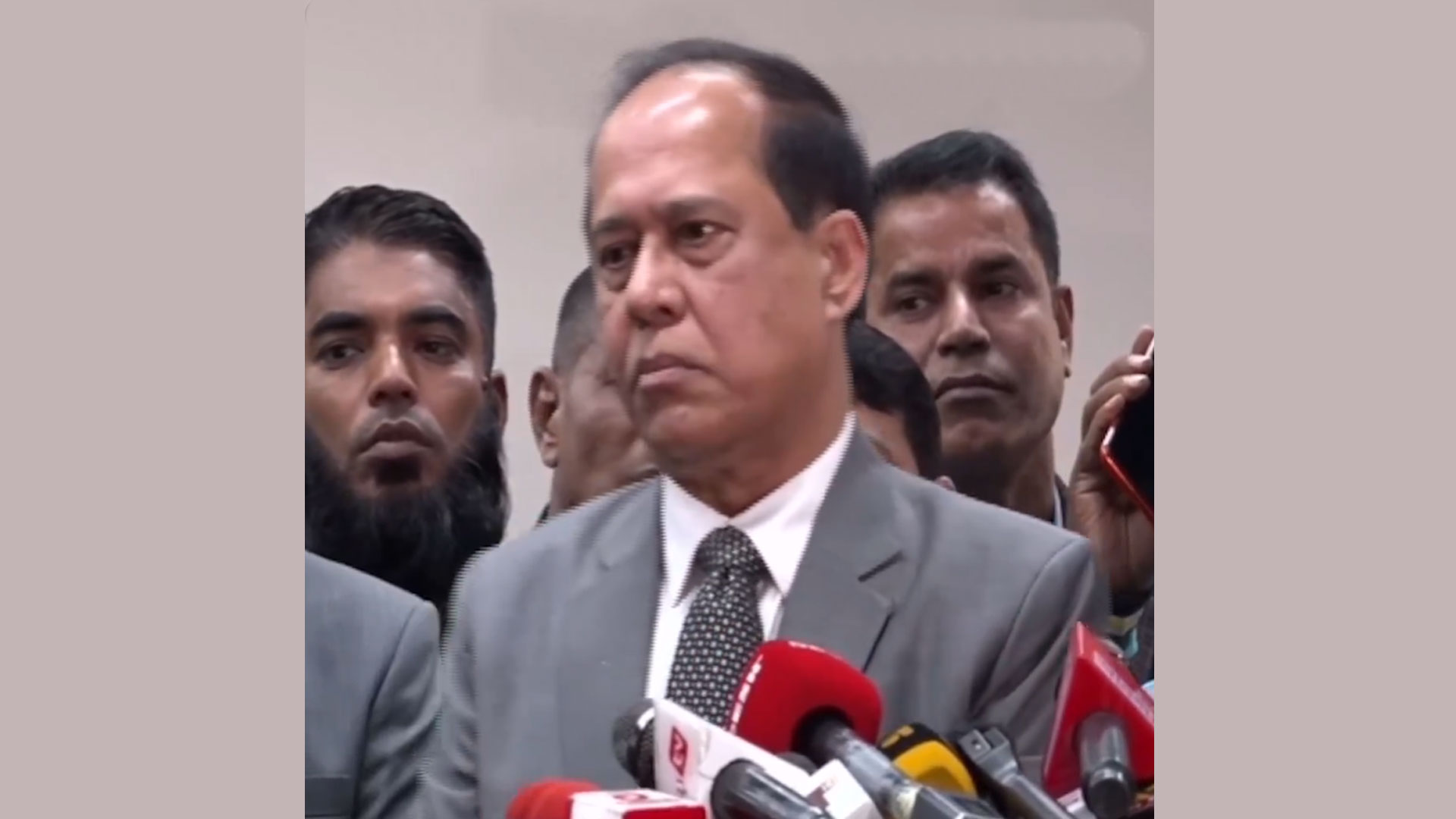 বিএনপি নির্বাচনে অংশ নিলে ভালো হতো সবাই অনুভব করেছে: সিইসি