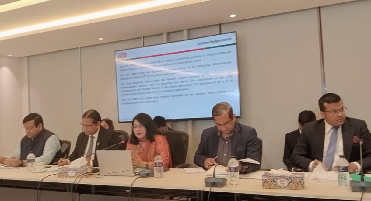 ২০০৮ সাল থেকে ঋণ অনিয়মে ৯২ হাজার কোটি টাকা আত্মসাৎ: সিপিডি