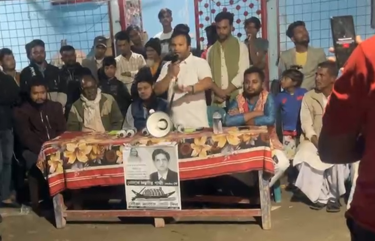 ‘নৌকায় ভোট দিতে হবে, নয়তো পানি-বিদ্যুৎ-গ্যাস থাকবে না’