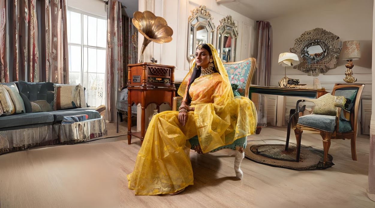 এই মৌসুমে বিয়ের সাজে কেমন ট্রেন্ড