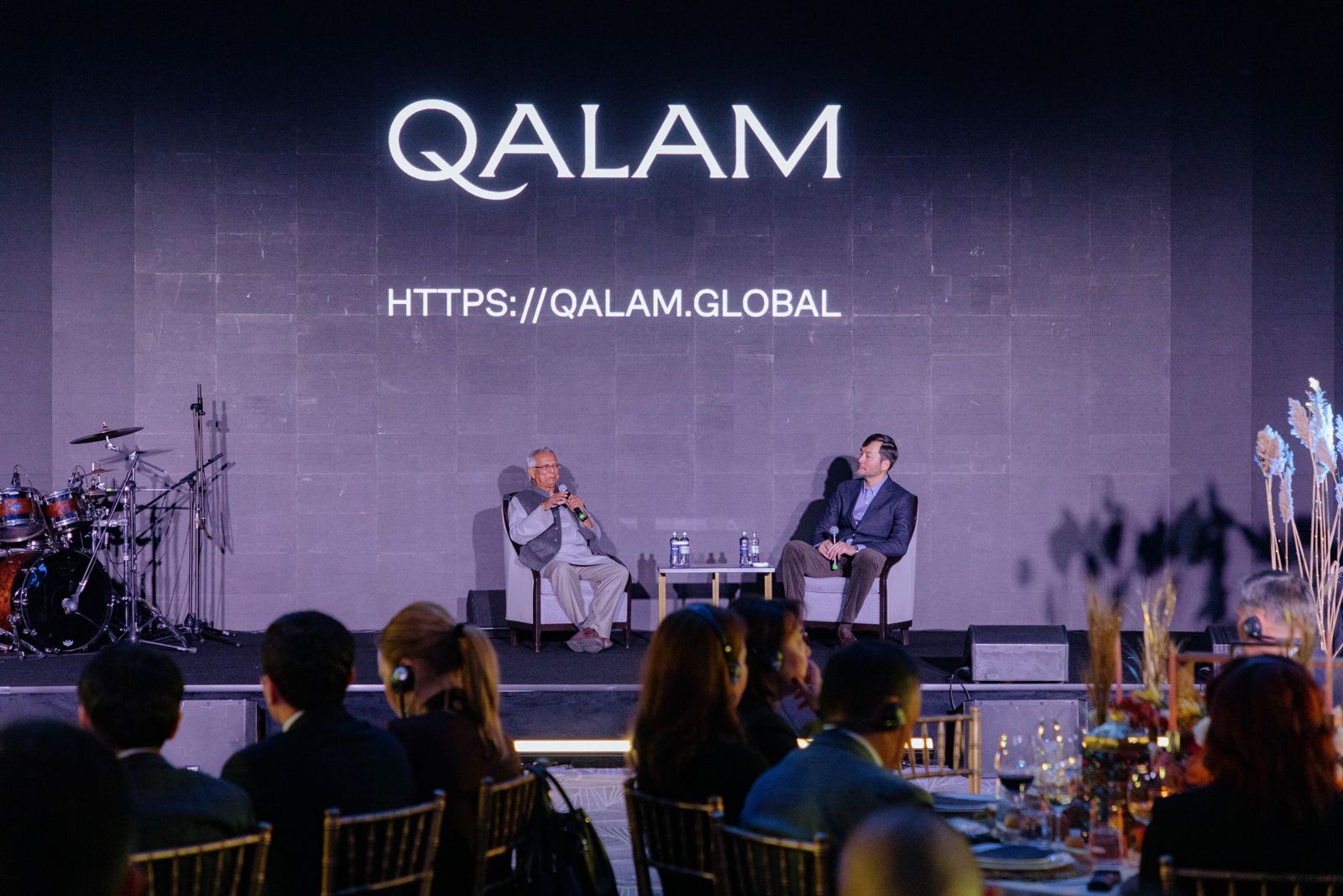 কাজাখস্তান ও উজবেকিস্তানে ‘তিন শূন্যের পৃথিবী’ ধারণা তুলে ধরলেন ড. ইউনূস