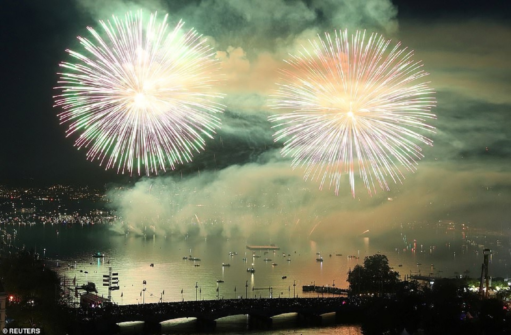 সুইজারল্যান্ডে প্রাণীদের সুরক্ষায় ব্যাক্তিগত পর্যায়ে আতশবাজি নিষিদ্ধের দাবি