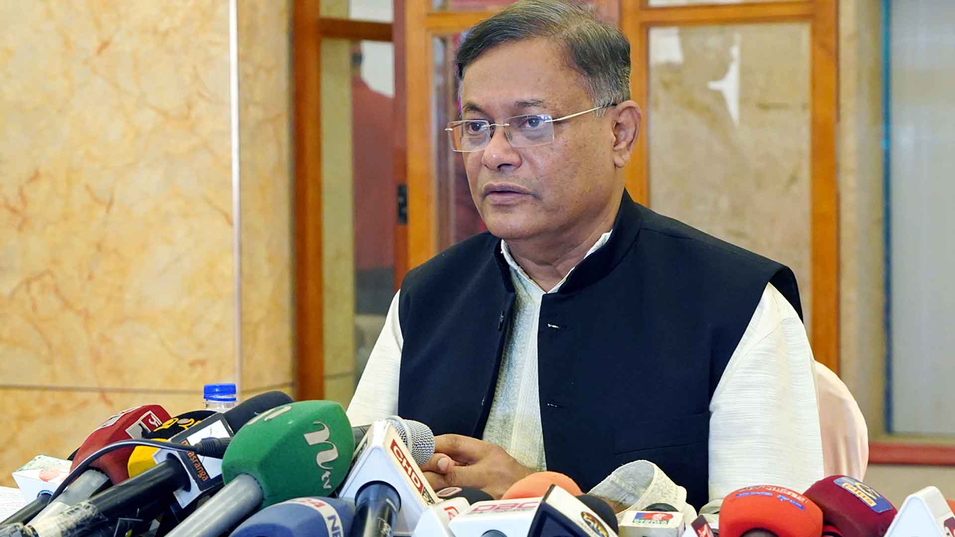 গাজায় গণহত্যা ঠেকাতে আইসিজের নির্দেশকে স্বাগত জানালো বাংলাদেশ