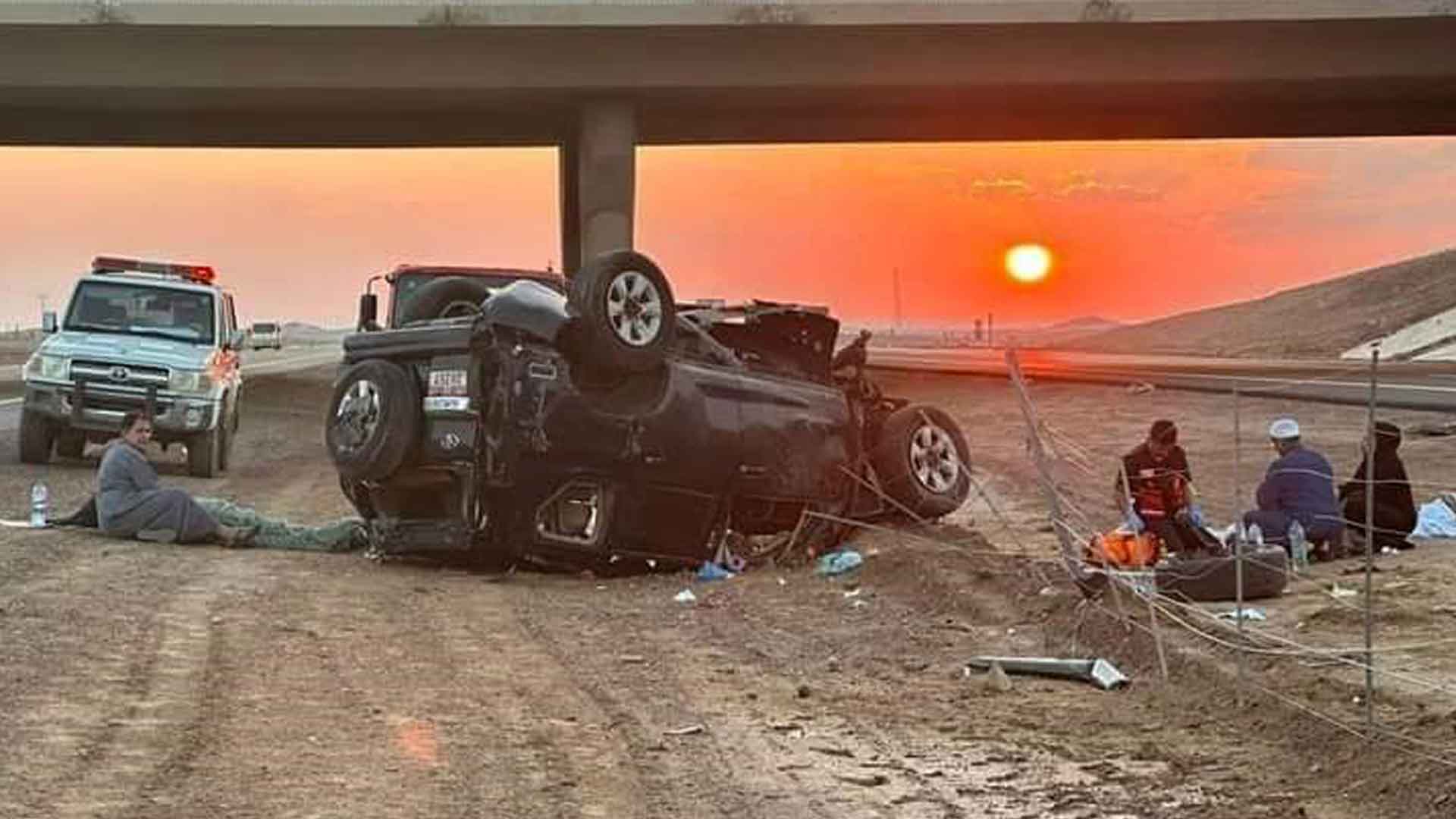 ওমরাহ পালনে যাওয়ার পথে বাংলাদেশি মা-মেয়ে নিহত