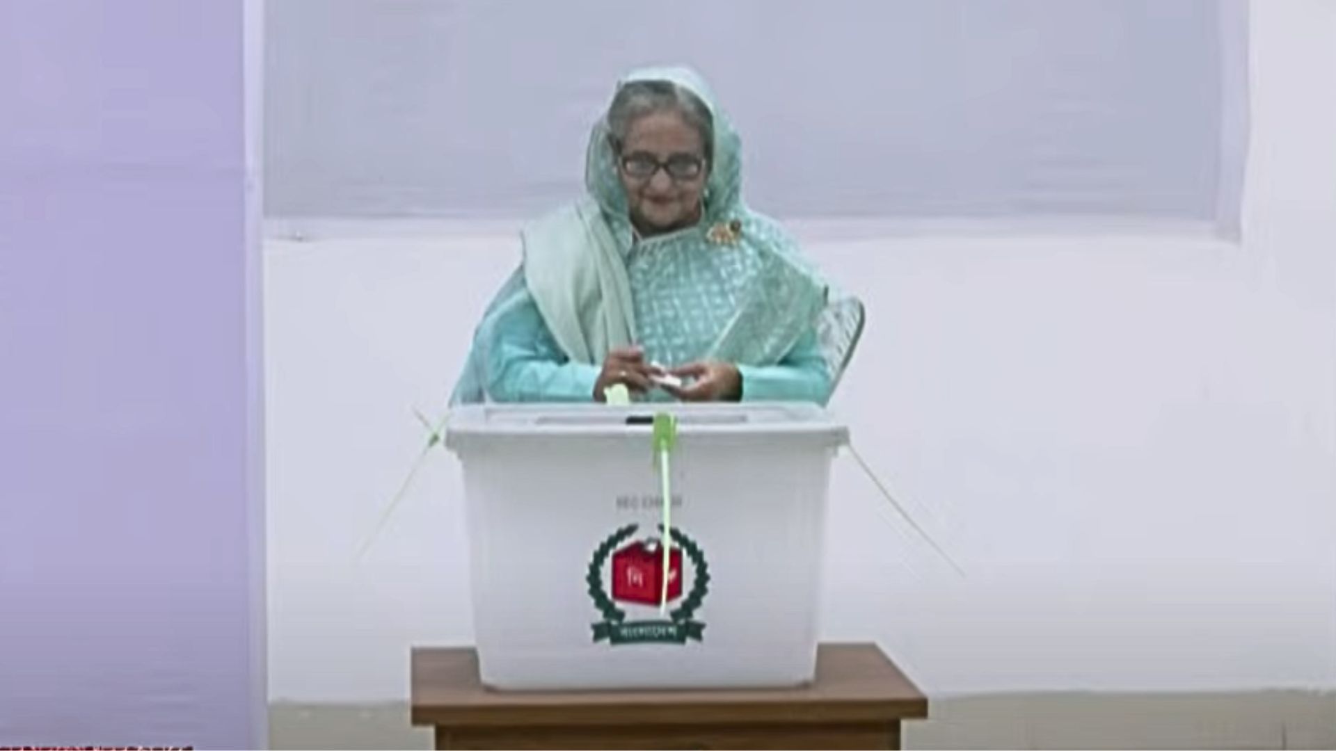 দ্বাদশ সংসদ নির্বাচনের ভোটগ্রহণ শুরু