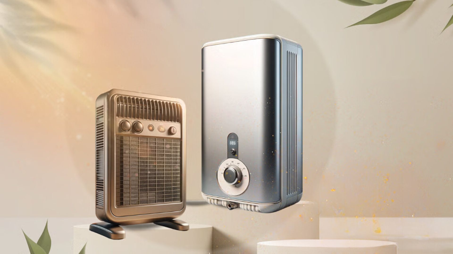 গিজার-হিটার কেনার আগে যা জানা প্রয়োজন