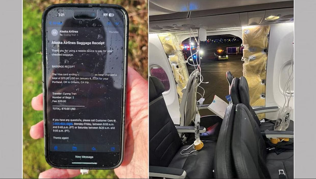 ১৬ হাজার ফুট নিচে পড়েও অক্ষত আইফোন