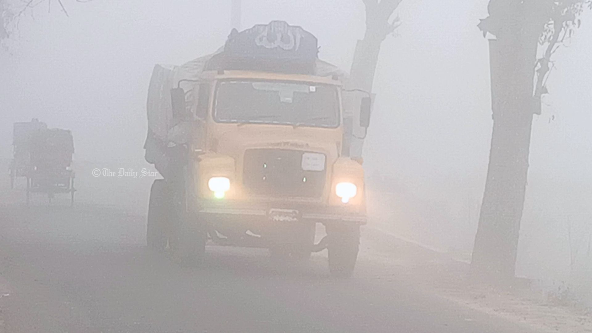 সর্বনিম্ন তাপমাত্রা চুয়াডাঙ্গায় ৯.৬ ডিগ্রি সেলসিয়াস, মৃদু শৈত্যপ্রবাহ