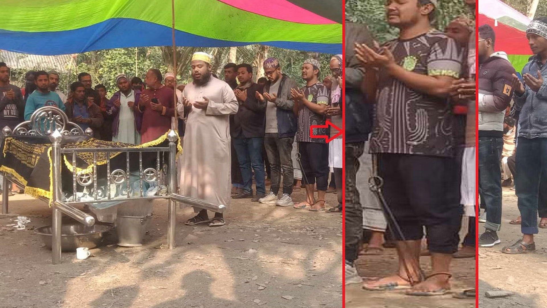 ডান্ডাবেড়ির এমন ঘটনা ঘটতে থাকলে অসভ্য জাতিতে পরিণত হতে পারি: হাইকোর্ট