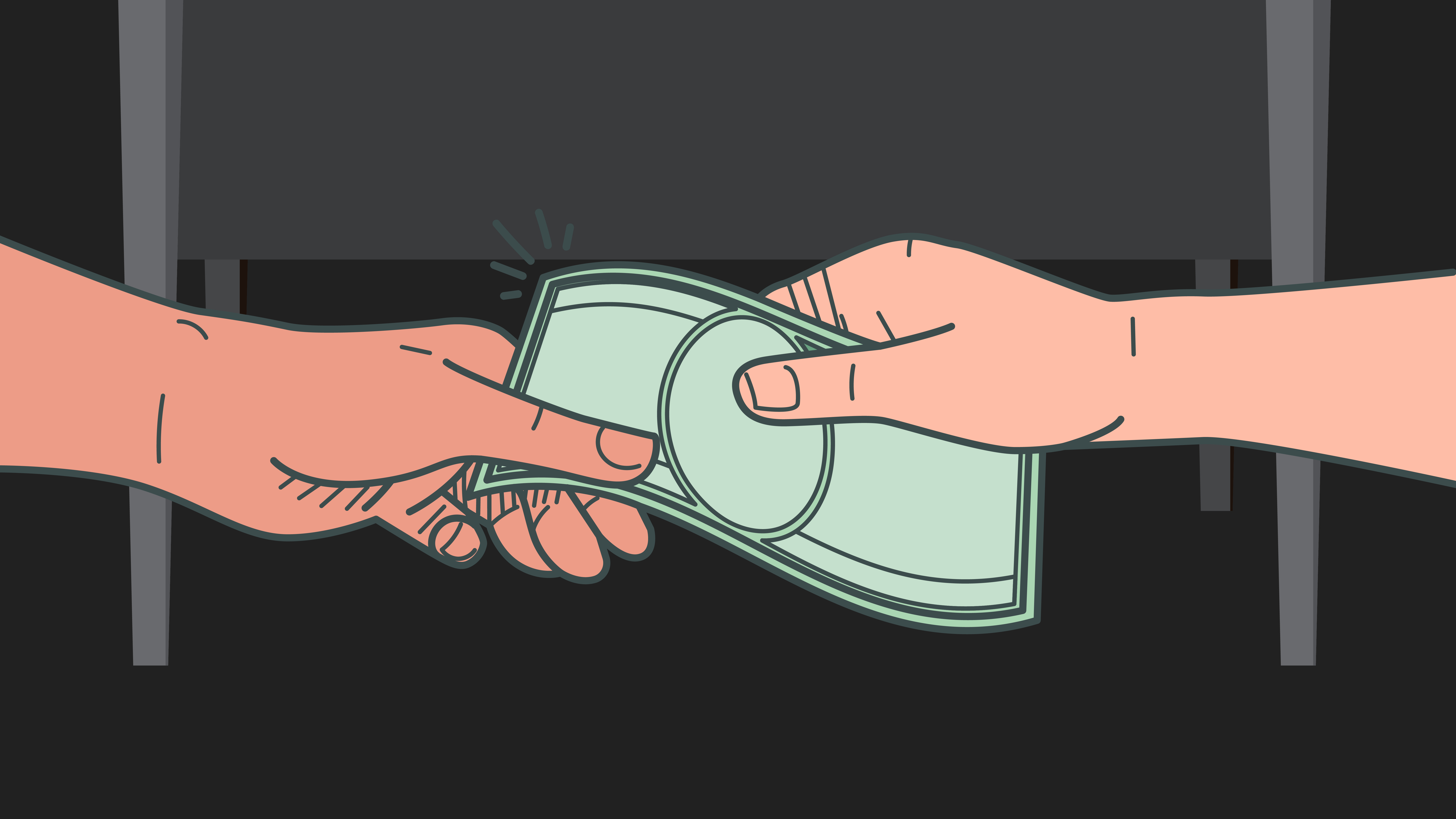 দুর্নীতির কাছে ‘জিম্মি’ ব্যবসায়ীরা