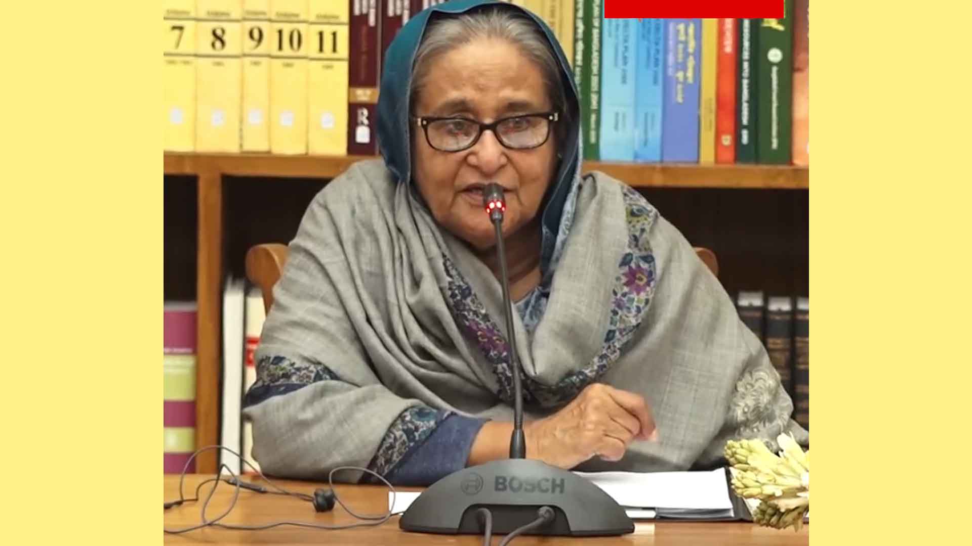 কারসাজি করে দাম বাড়ালে দরকার হলে জেলে পাঠানো হবে: প্রধানমন্ত্রী