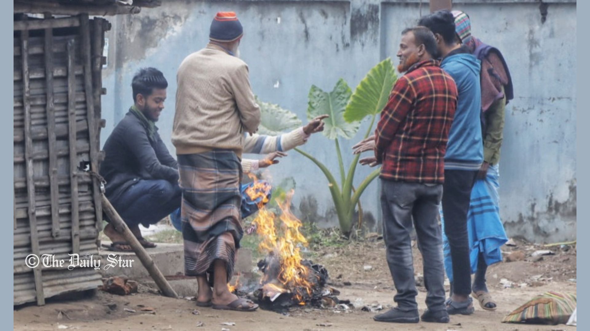 তাপমাত্রা ১০ ডিগ্রির নিচে, ৬ জেলায় স্কুল বন্ধ 