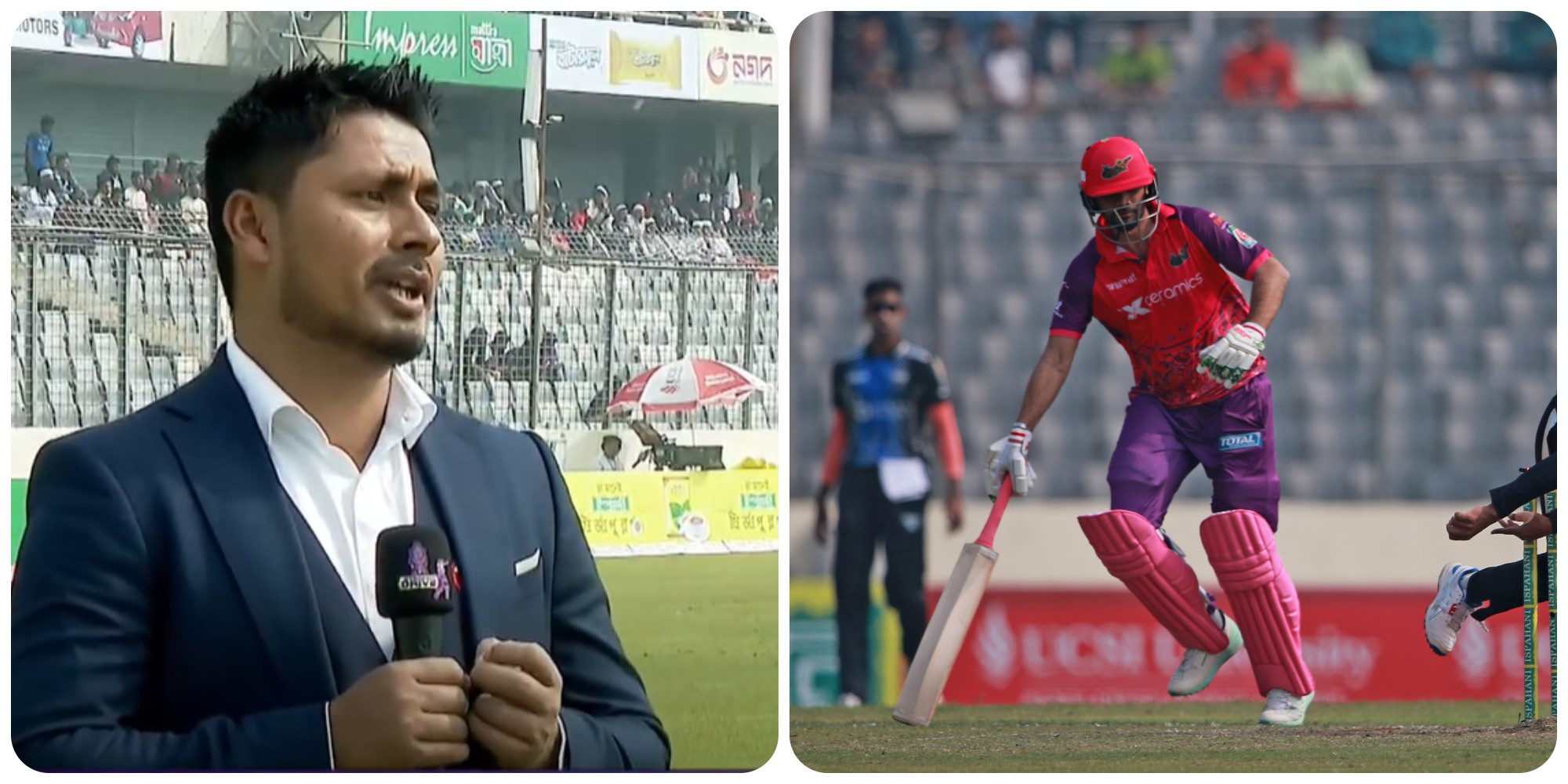 ‘আনফিট’ মাশরাফিকে খেলানোয় টুর্নামেন্ট ছোট হচ্ছে, মত আশরাফুলের