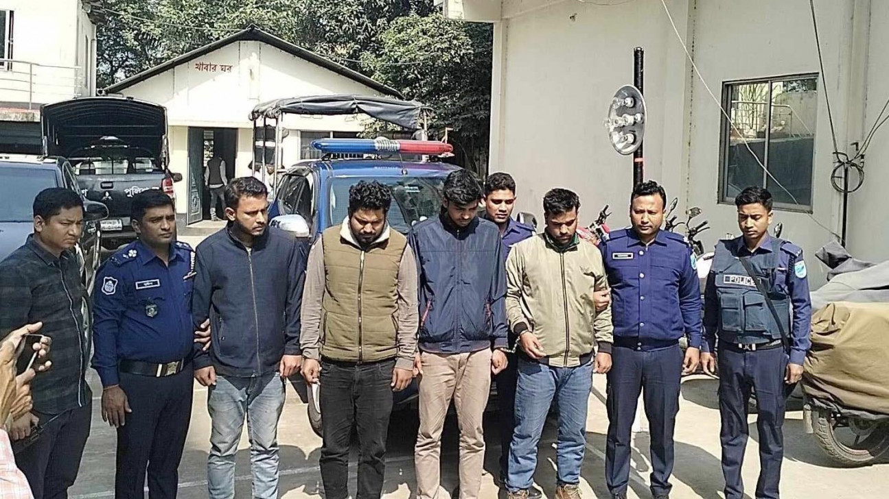 ধর্ষণের ঘটনায় যে সিদ্ধান্ত নিল জাবি সিন্ডিকেট