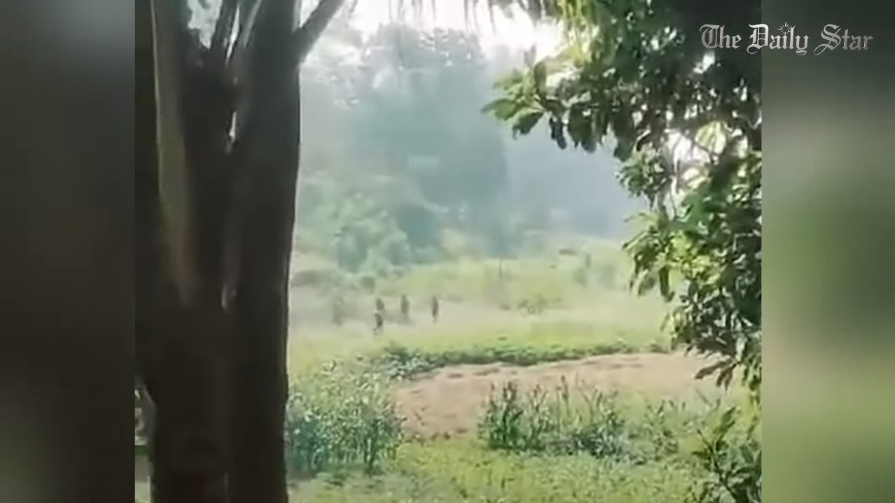 মিয়ানমারের ৫৮ সীমান্তরক্ষী বাংলাদেশে আশ্রয় নিয়েছে: বিজিবি