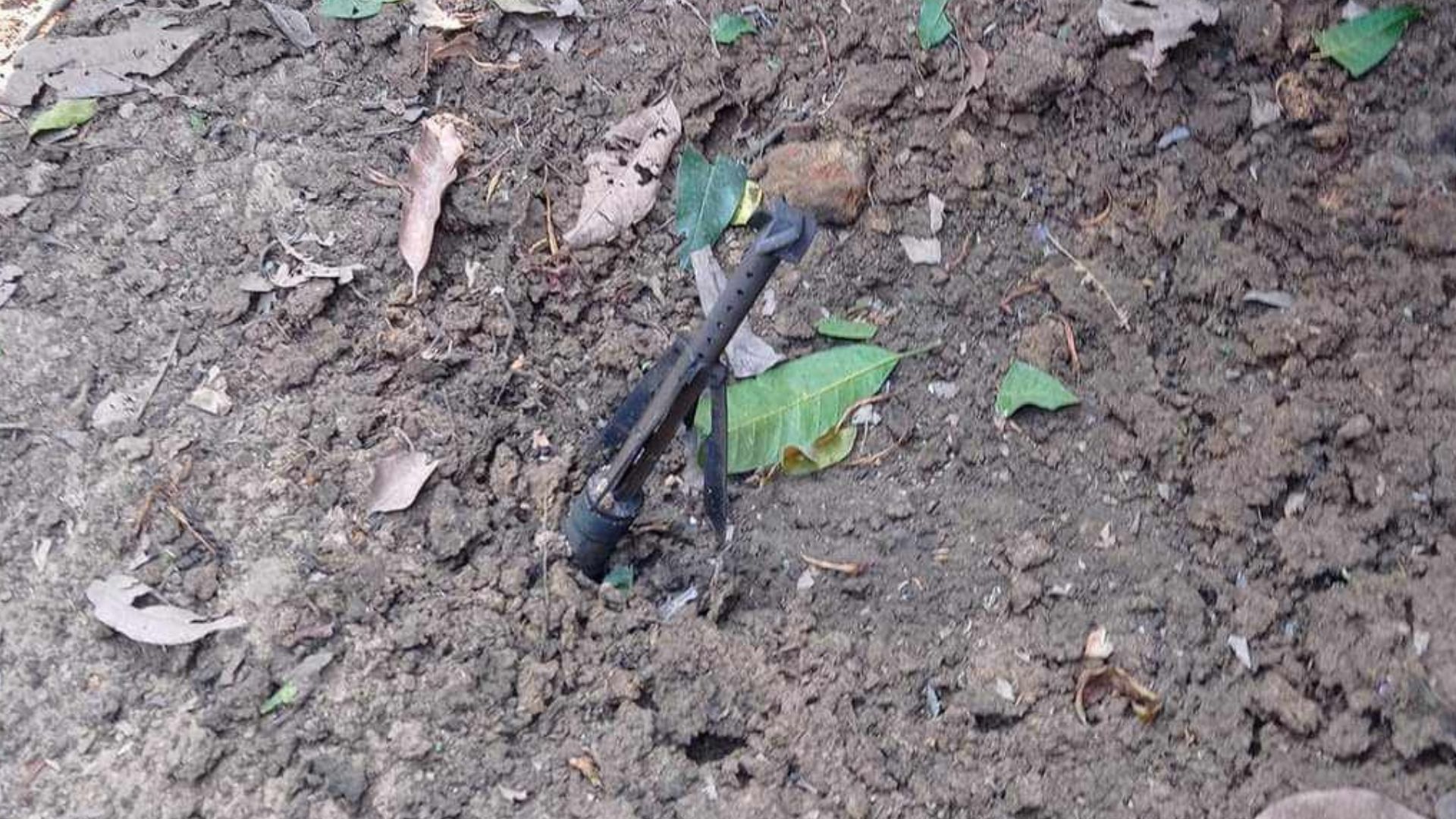 আবারও মিয়ানমারের মর্টারশেল এসে পড়ল বাংলাদেশে, সীমান্ত এলাকায় আতঙ্ক