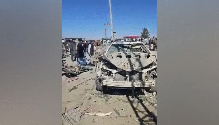 বেলুচিস্তানে পৃথক বোমা বিস্ফোরণে নিহত অন্তত ২৮